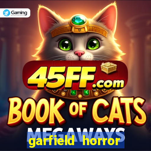 garfield horror game friv